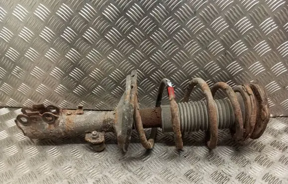 Toyota Previa (XR30, XR40) II Front shock absorber with coil spring
