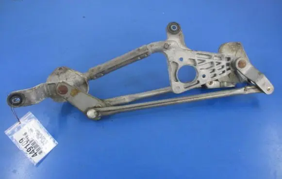 Fiat Sedici Front wiper linkage and motor
