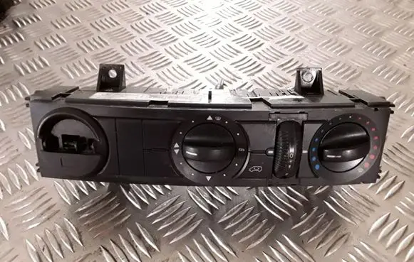 Mercedes-Benz Sprinter W906 Climate control unit 5HB009011 A9068300485KZ