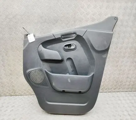 Renault Master III Front door card panel trim 809001997R