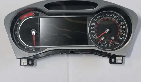 Ford Mondeo MK IV Speedometer (instrument cluster) 7M2T10849DG