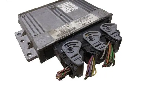 Citroen C3 Engine control unit/module ECU 9642222380KAS 9642222380 9650825180