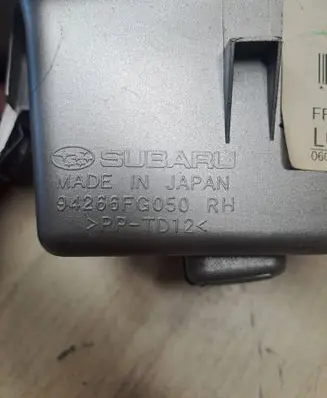 Subaru Forester SH Electric window control switch 94266FG050