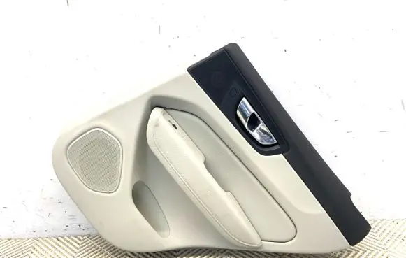 Volvo XC60 Coupe rear side trim panel 