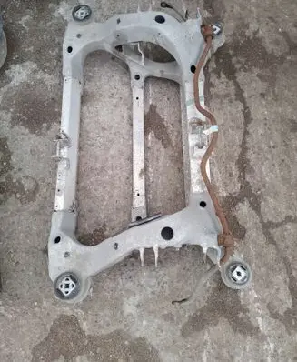 Tesla Model X Rear subframe P600701200K