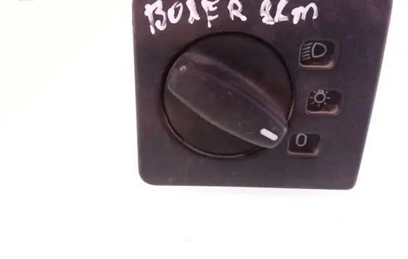 Peugeot Boxer Light switch A223