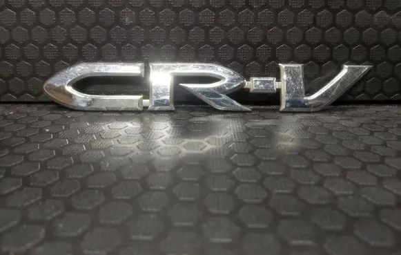 Honda CR-V Manufacturers badge/model letters 75722SWA003
