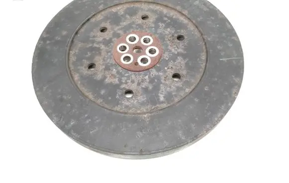 Crankshaft pulley