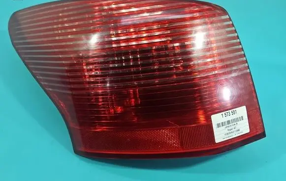 Peugeot 407 Rear/tail lights IMPRK1573551