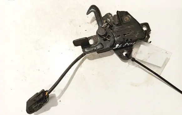 Opel Antara Engine bonnet/hood lock/catch