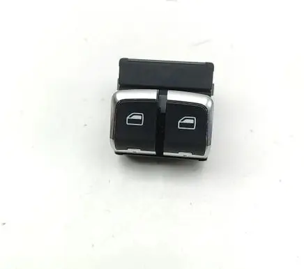 Audi TT TTS RS Mk3 8S Electric window control switch 8V0959851C
