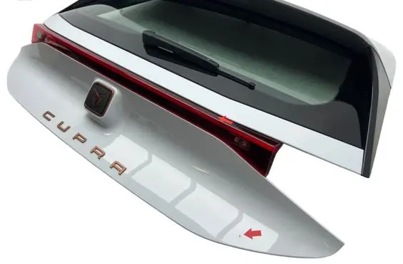 Cupra Born Tailgate/trunk/boot lid 10E827021 LS9R