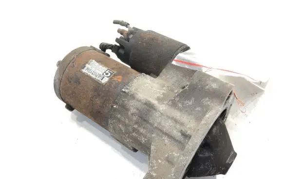 Peugeot 508 Starter motor 9805058680