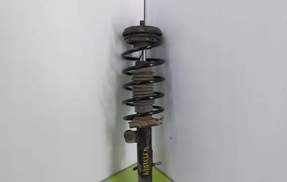 Citroen C35 Front shock absorber with coil spring 