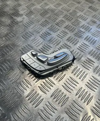 Seat control switch