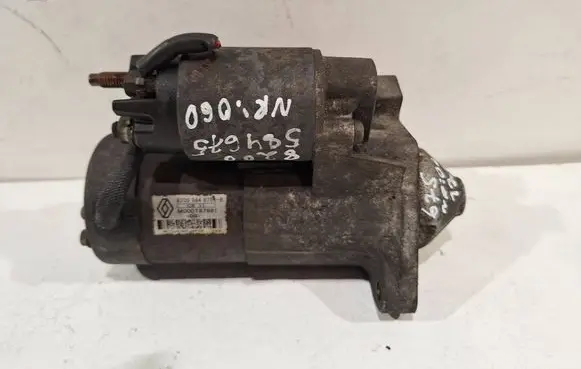Renault Scenic II - Grand scenic II Starter motor 8200584675
