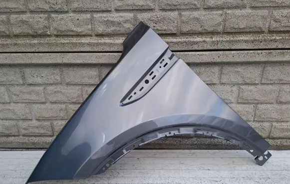 Jaguar E-Pace Front wheel arch liner splash guards lpjagepac