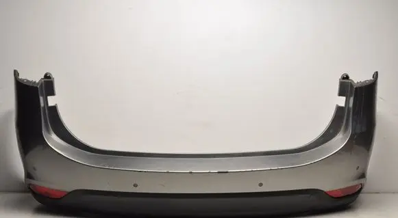 KIA Carens III Rear bumper 