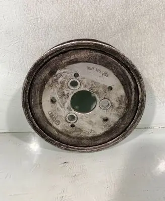 Audi A4 S4 B7 8E 8H Power steering pump pulley 059145255