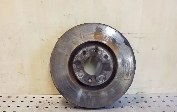 Peugeot 3008 I Front brake disc