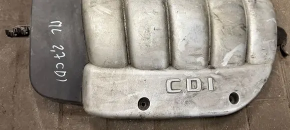 Mercedes-Benz ML W163 Engine cover (trim)