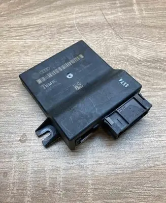 Audi A6 S6 C6 4F Gateway control module 4F0907468D 4F0910468A 8006