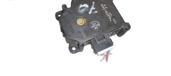 Lexus IS 200-300 Air flap motor/actuator 0637007470