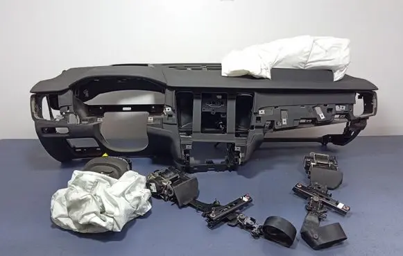 Volvo S90, V90 Dashboard 31403964