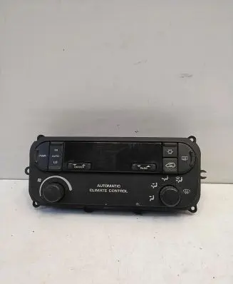 Chrysler Voyager Climate control unit P05127379AA 12239589 143400002
