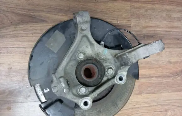 Cadillac SRX Front wheel hub