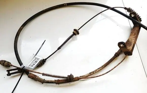 Mazda 121 Handbrake/parking brake wiring cable