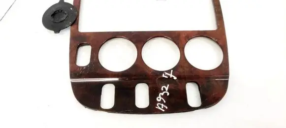 Mercedes-Benz ML W163 Other interior part