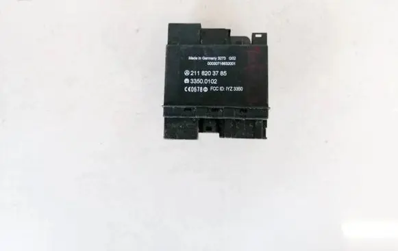 Mercedes-Benz CLS C219 Other control units/modules 2118203785 3350.0102