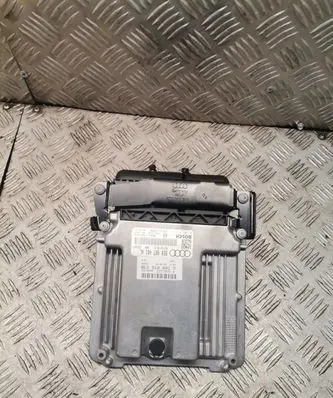 Audi A4 S4 B7 8E 8H Engine control unit/module ECU 8e2910401d