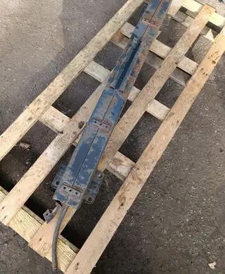 Hyundai Sonata Front bumper cross member