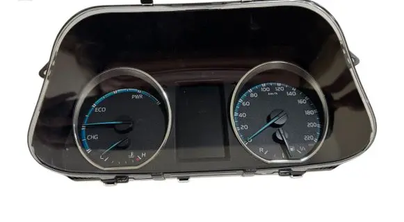 Toyota RAV 4 (XA40) Speedometer (instrument cluster) 838004A230 2575407792