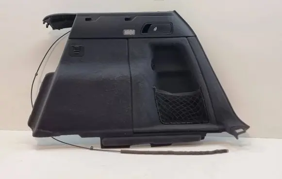 Audi Q5 SQ5 Trunk/boot side trim panel 8R0863880