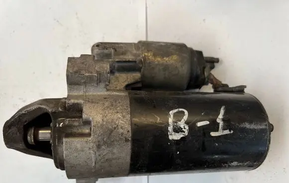 Mini One - Cooper Clubman R55 Starter motor 0001138006 12417802945 7802945