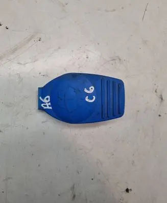 Audi A6 S6 C6 4F Window washer liquid tank fill tube 8D0955455