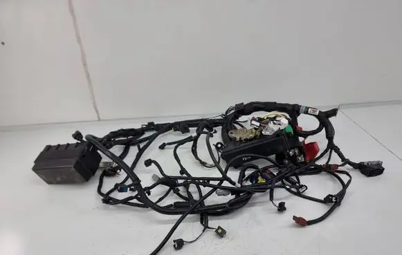 Nissan Ariya Fuse box set 