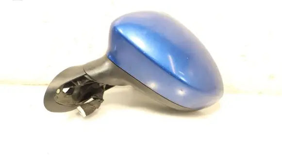 Front door electric wing mirror