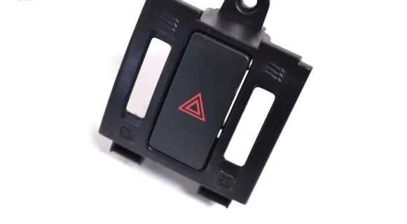 Mazda CX-5 Hazard light switch KD45664H0 6084T2