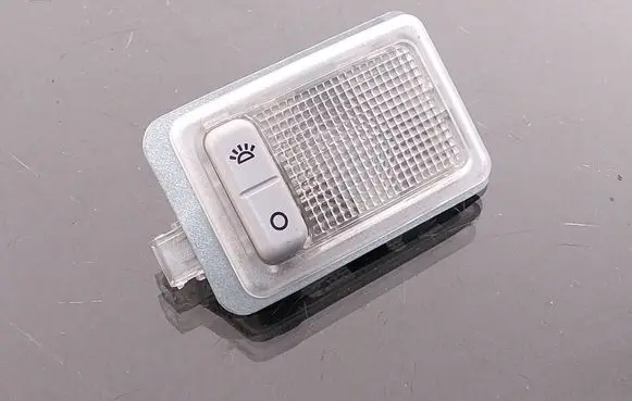 Ford Focus C-MAX Rear seat light 