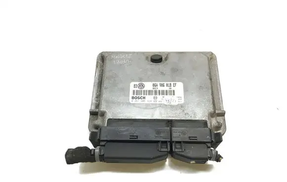 Volkswagen Golf IV Engine control unit/module 06A906018EF 0261206324 K3875