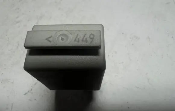 Seat Leon (1P) Other relay 1K0951253 2158P1 V23374A6601X004