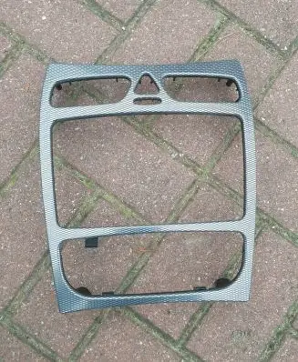 Mercedes-Benz C W203 Dashboard center trim panel A2096802439