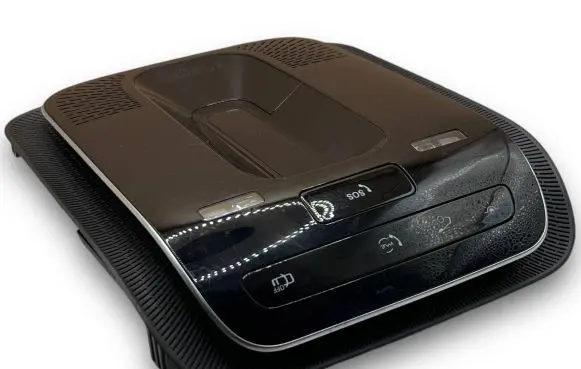 Mercedes-Benz C W206 Central body control module S2607 A0009009536