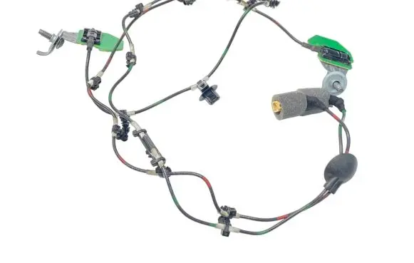 Interior comfort aerial antenna