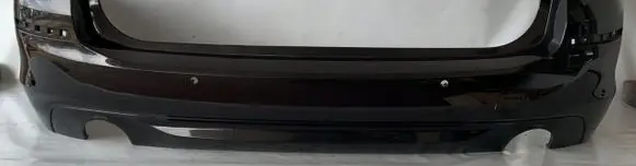 BMW 5 G30 G31 G38 Rear bumper 73873072345677