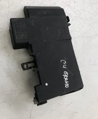 Citroen C4 Grand Picasso Fuse box cover 9664944780